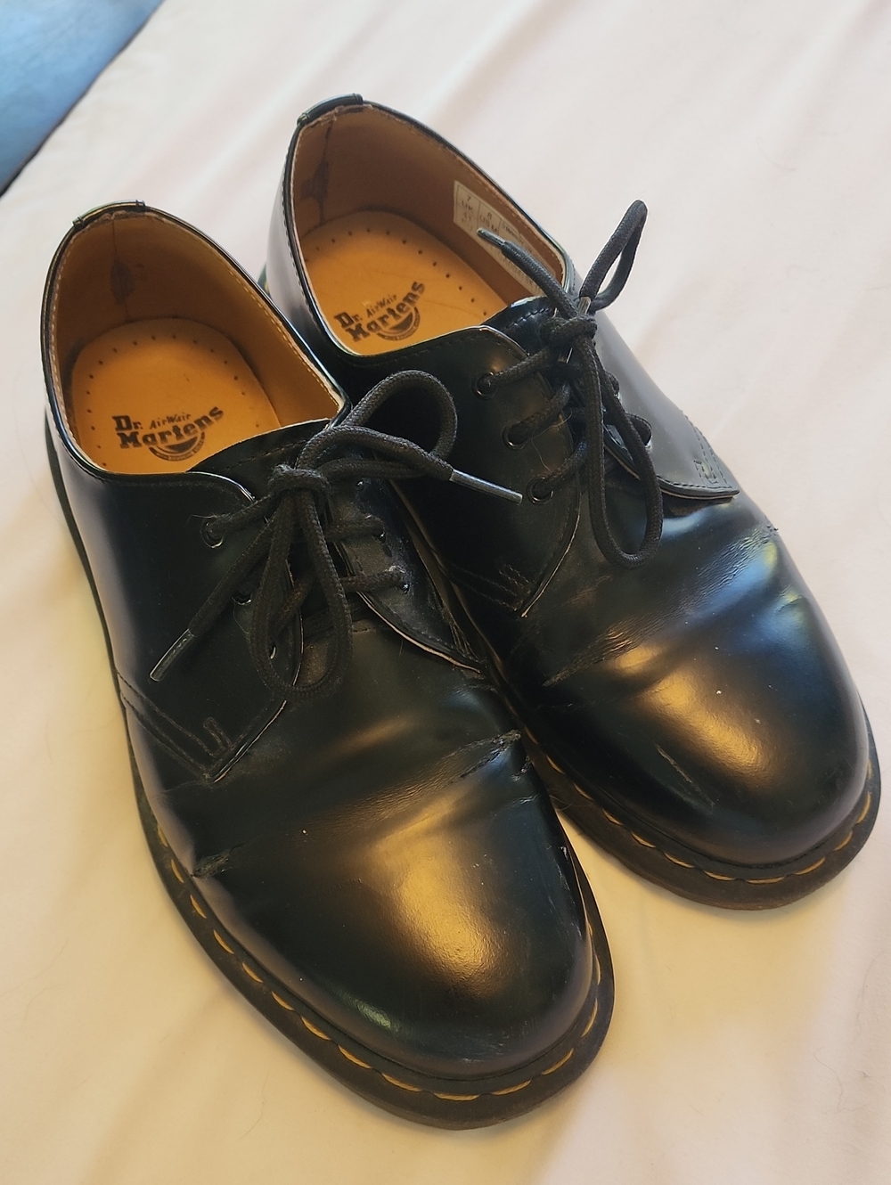Dr. Martens Original Lace Up - Womens 9